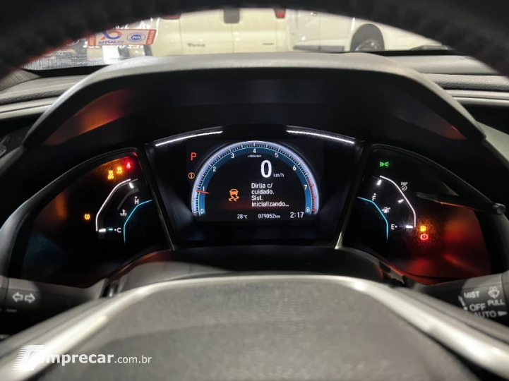 CIVIC 2.0 16vone EXL