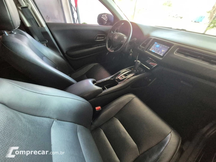HR-V 1.8 16V FLEX EXL 4P AUTOMÁTICO