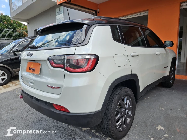 COMPASS 2.0 16V Trailhawk 4X4