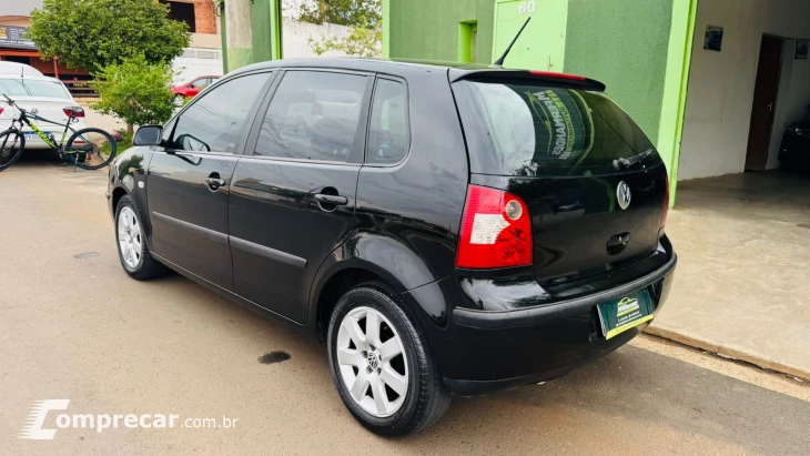 POLO 1.6 MI Serie Ouro 8V