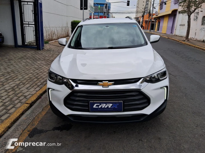 Tracker 1.0 4P FLEX TURBO LTZ AUTOMÁTICO