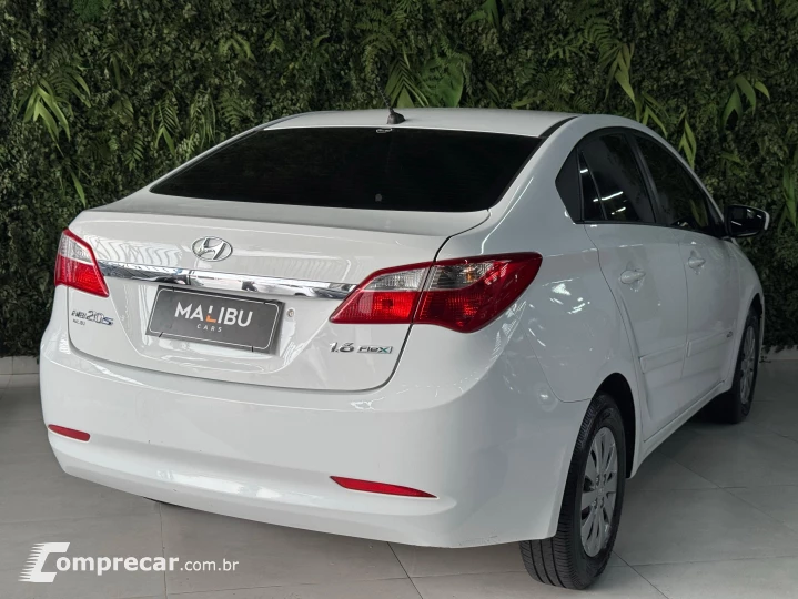 HB20S 1.6 Comfort Plus 16V