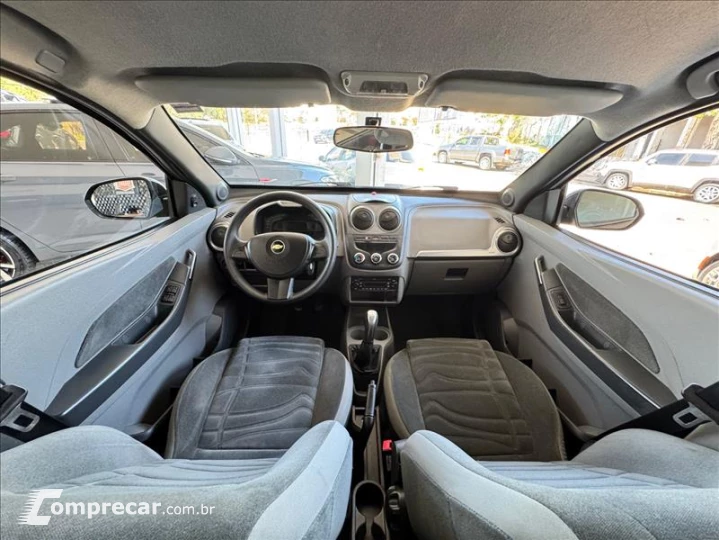 AGILE 1.4 MPFI LTZ 8V