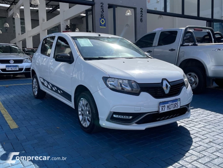 SANDERO 1.0 12V SCE FLEX S EDITION MANUAL