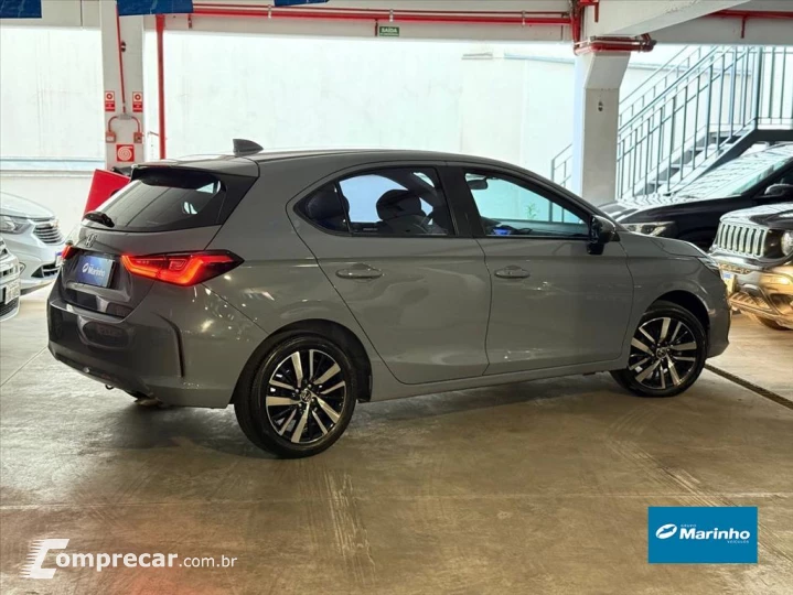CITY 1.5 i-VTEC FLEX HATCH EXL CVT