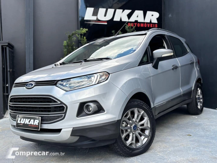 ECOSPORT 2.0 Freestyle Plus 16V