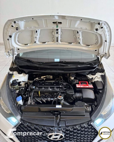 HB 20 Sedan 1.6 16V 4P FLEX COMFORT PLUS AUTOMÁTICO