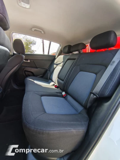 SPORTAGE 2.0 16V