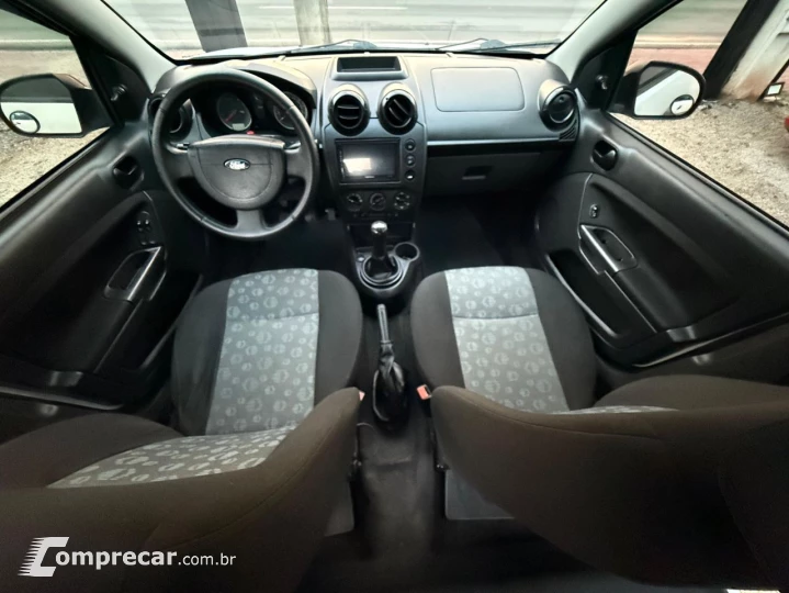 FIESTA 1.6 MPI 8V
