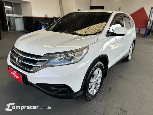CRV - 2.0 LX 4X2 16V 4P AUTOMÁTICO