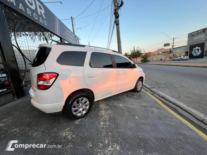 Spin LTZ 7S 1.8 (Flex) (Aut)