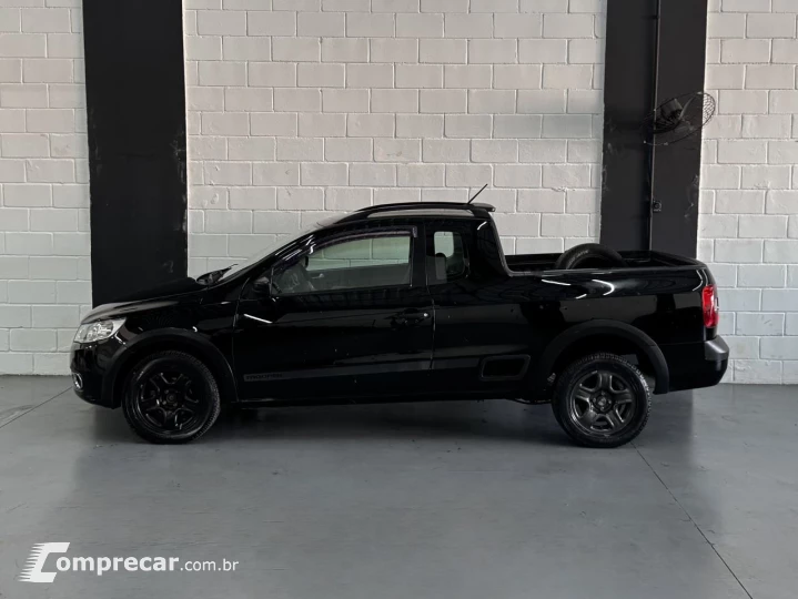 Saveiro TROOPER 1.6 Mi Total Flex 8V CE