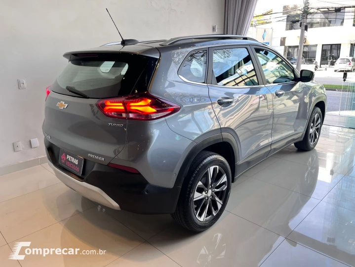 TRACKER 1.2 Turbo Premier