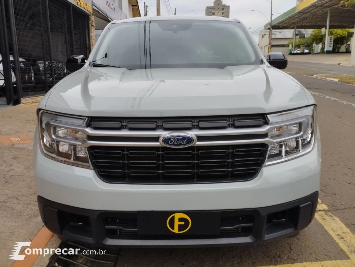 Maverick Pick-up 2.0 CABINE DUPLA ECOBOOST LARIAT FX4 AUTOMÁ