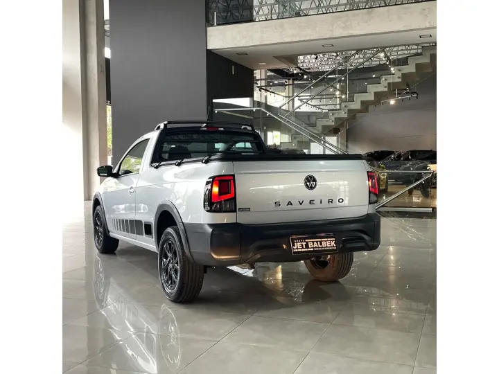 SAVEIRO 1.6 MSI TRENDLINE CS 16V FLEX 2P MANUAL