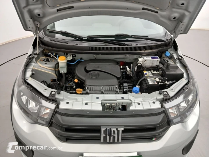 MOBI 1.0 EVO FLEX LIKE. MANUAL