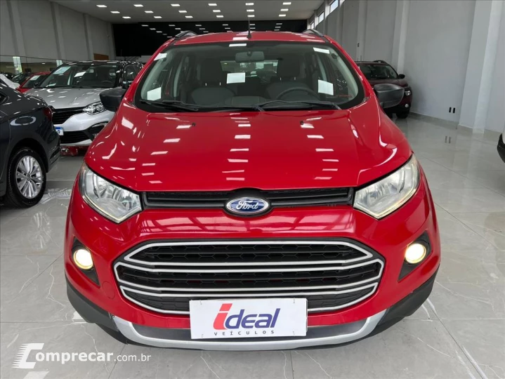 ECOSPORT 1.6 SE 16V FLEX 4P MANUAL