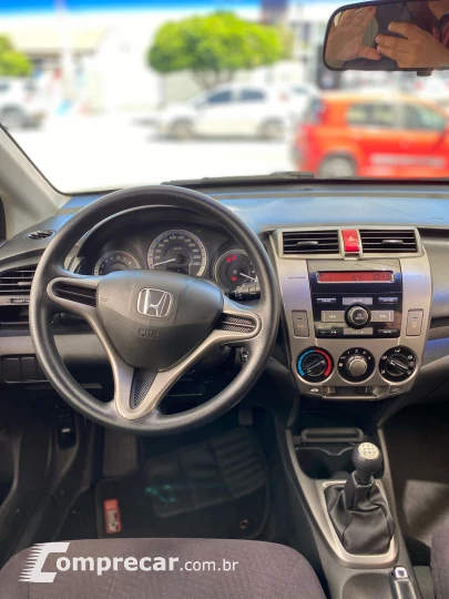 CITY 1.5 LX 16V