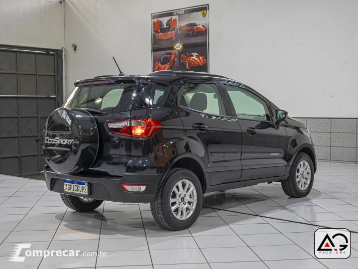 ECOSPORT 1.5 Ti-vct SE