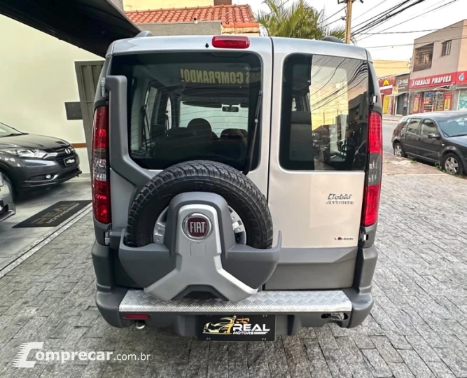 DOBLÒ 1.8 MPI Adventure Locker 8V