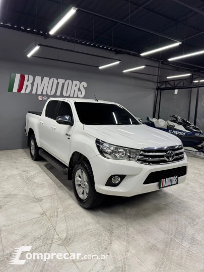 Hilux CD SR 4x2 2.7