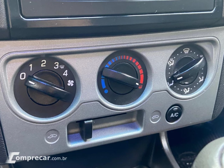 ECOSPORT 1.6 Freestyle 8V