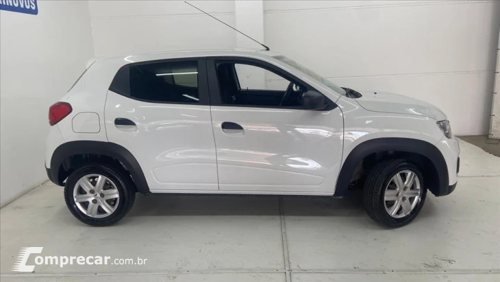 KWID 1.0 12V SCE FLEX ZEN MANUAL