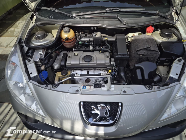 207 1.4 XR Passion Sport 8V