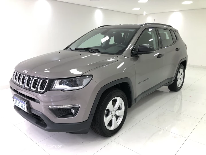 COMPASS 2.0 16V Sport