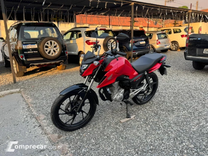 CG 160 FAN