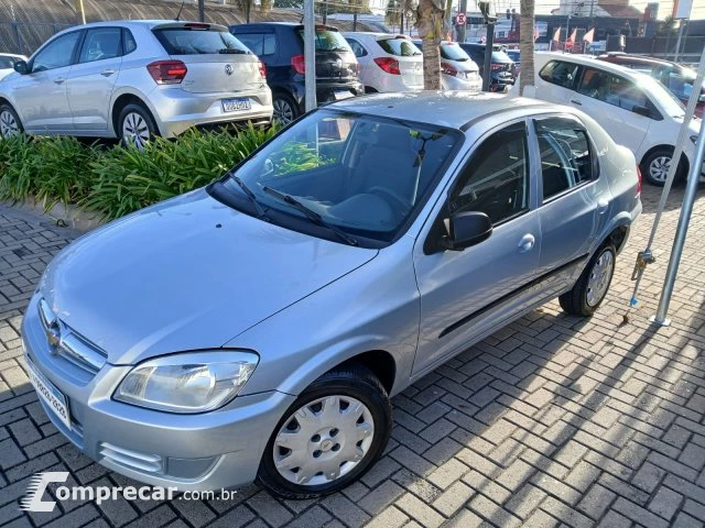 PRISMA - 1.4 MPFI MAXX 8V 4P MANUAL
