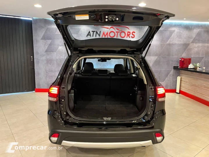 Outlander 3.0 V6 24V 4P GT 4X4 AUTOMÁTICO