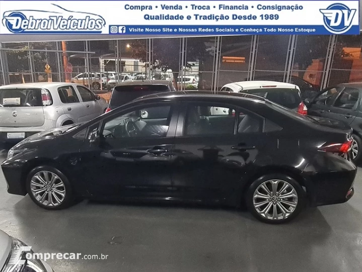 COROLLA 2.0 Vvt-ie XEI
