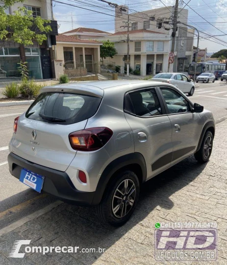 KWID Intense 1.0 Flex 12V 5p Mec.