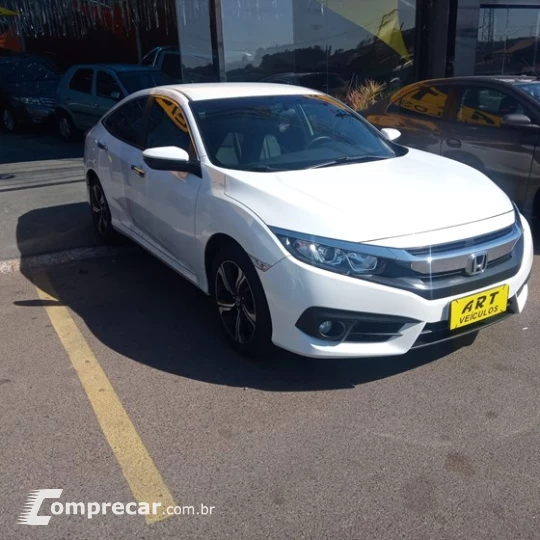 CIVIC 2.0 16vone EX