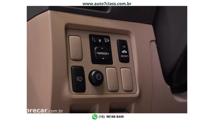 HILUX - 3.0 SRV 4X4 CD 16V TURBO INTERCOOLER 4P AUTOMÁTICO