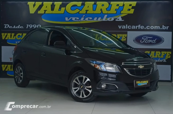 ONIX 1.4 MPFI LTZ 8V