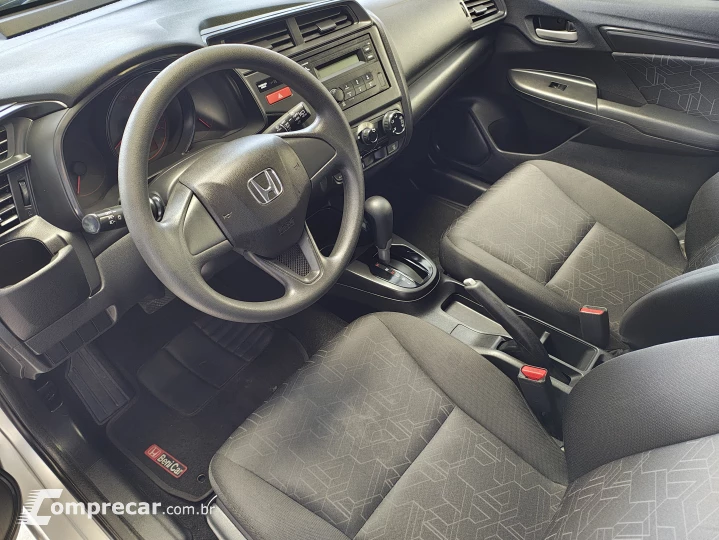 FIT 1.5 LX 16V