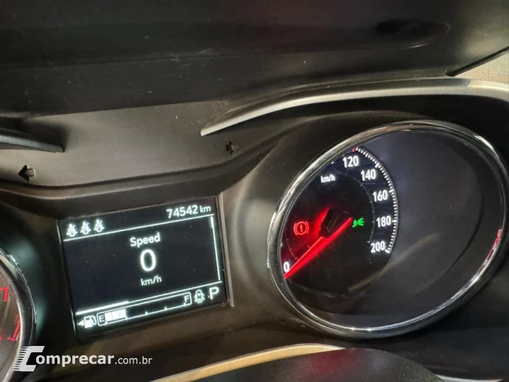 TRACKER 1.0 Turbo 12V Flex Aut.