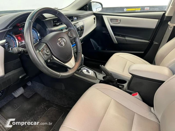COROLLA 2.0 Vvt-ie XEI