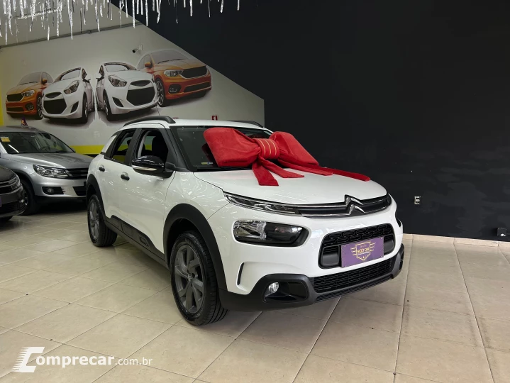 C4 CACTUS 1.6 VTI 120 Feel