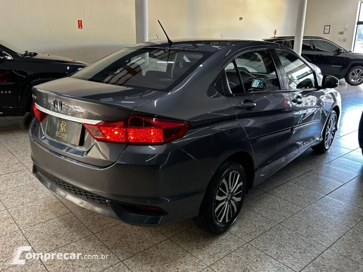 CITY Sedan Personal 1.5 Flex 16V Aut.
