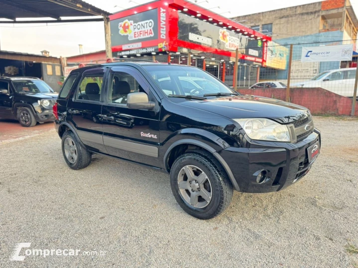 ECOSPORT Ford Ecosport 1.6 Freestyle 8V