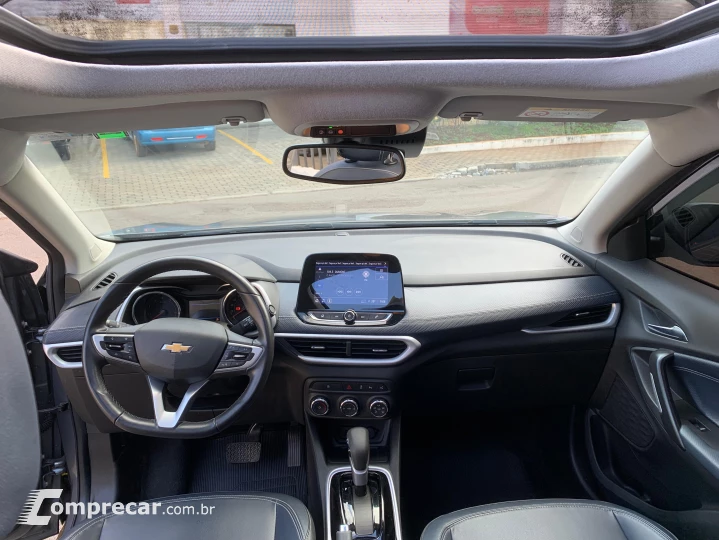 TRACKER 1.2 Turbo Premier