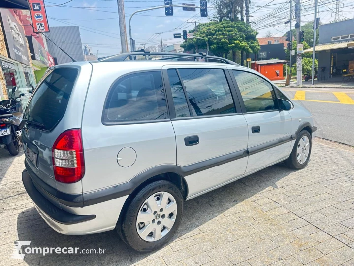 ZAFIRA 2.0 MPFI Expression 8V