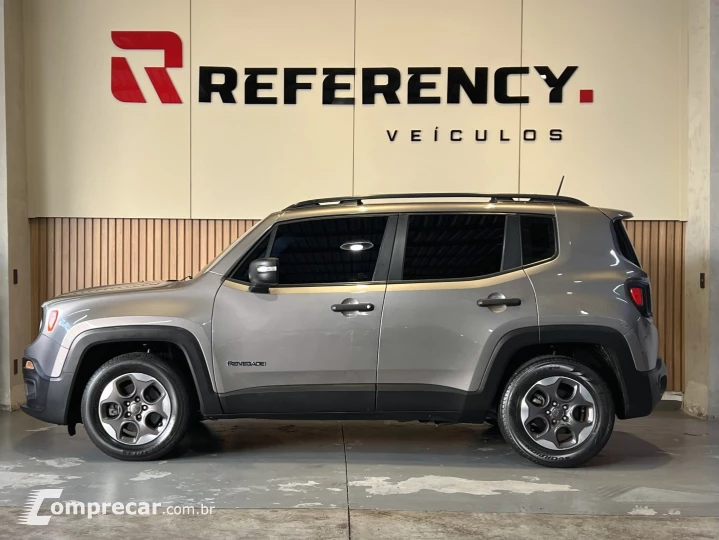 RENEGADE 1.8 16V FLEX SPORT 4P MANUAL