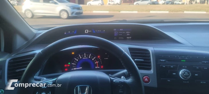 CIVIC 2.0 LXR 16V