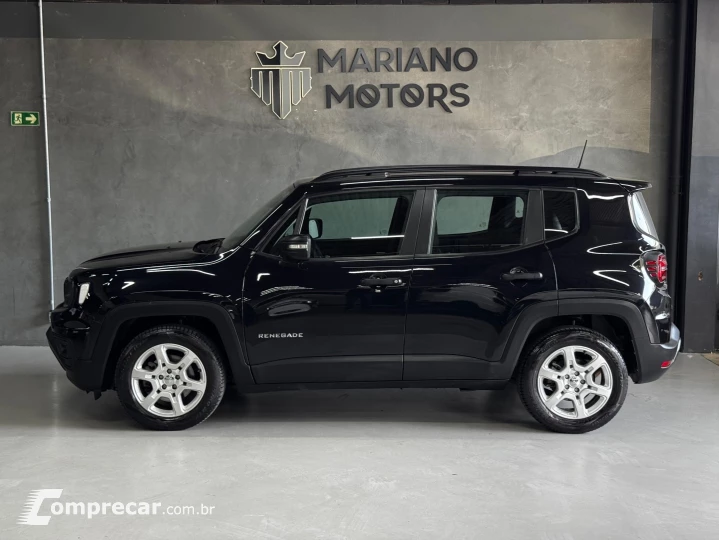 RENEGADE 1.3 T270 TURBO FLEX SPORT AT6