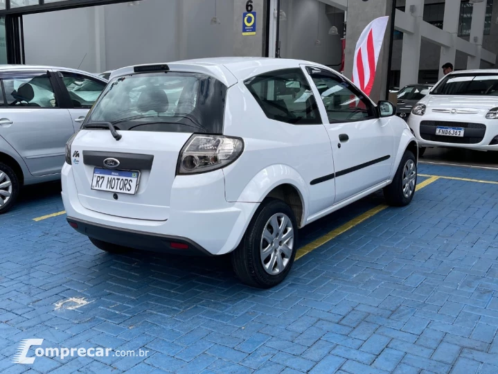 KA 1.0 MPI 8V FLEX 2P MANUAL