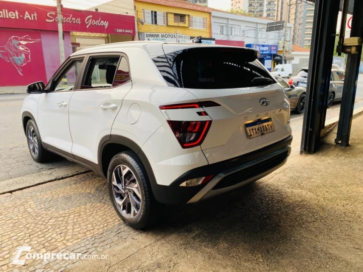 CRETA 1.0 Tgdi Limited